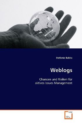 Produktbild: Babka, S: Weblogs