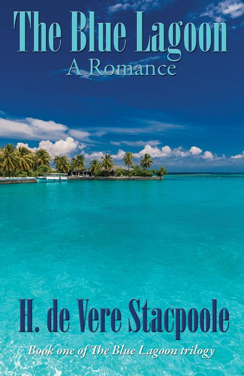 Produktbild: The Blue Lagoon