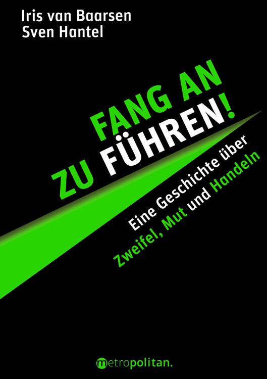 Produktbild: Fang an zu f&uuml;hren!