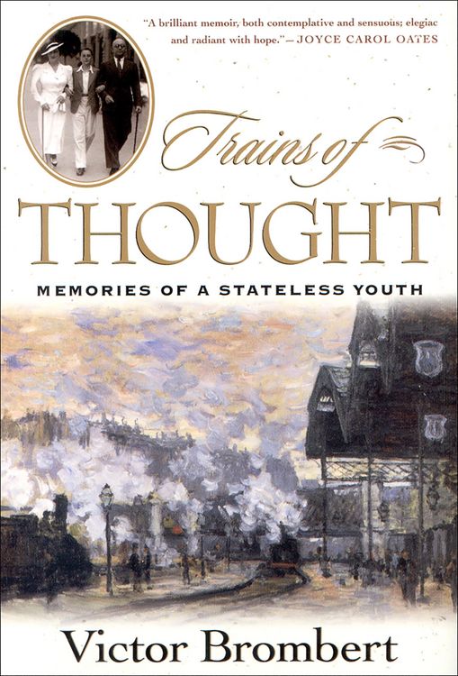 Produktbild: Trains of Thought