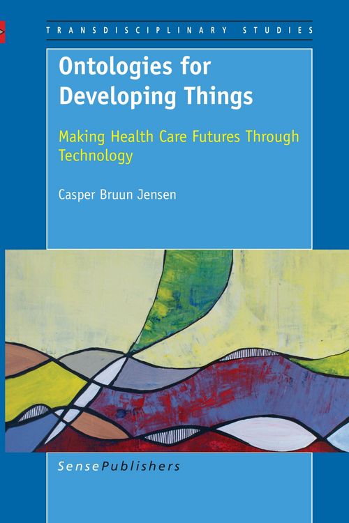 Produktbild: Ontologies for Developing Things