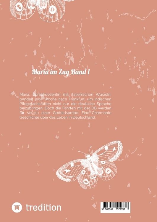 Produktbild: Maria im Zug Band 1