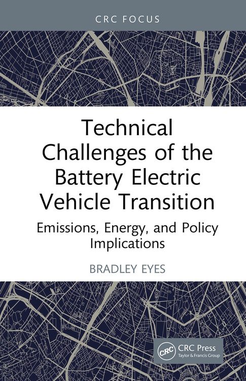 Produktbild: Technical Challenges of the Battery Electric Vehicle Transition