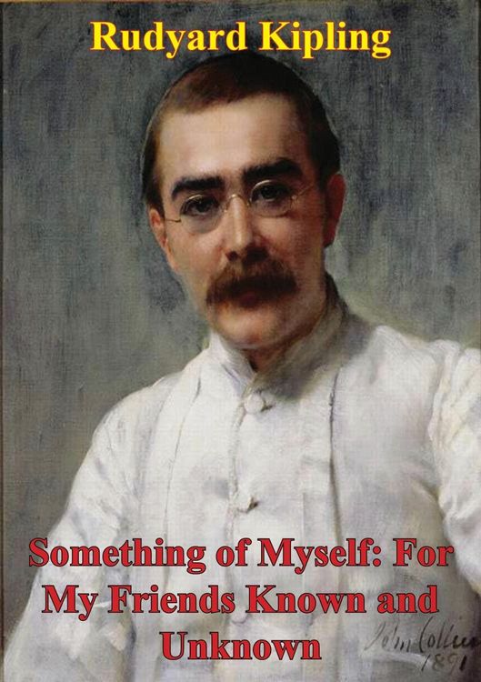 Produktbild: Something Of Myself: For My Friends Known And Unknown