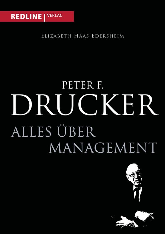 Produktbild: Peter F. Drucker