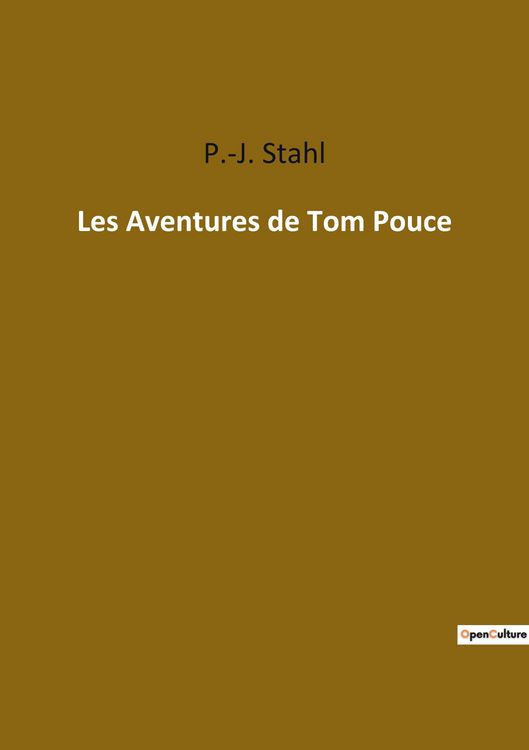 Produktbild: Les Aventures de Tom Pouce
