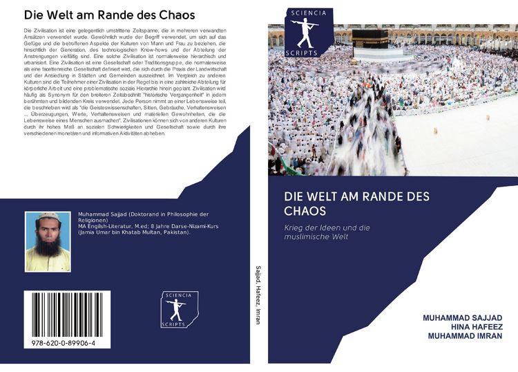 Produktbild: Die Welt am Rande des Chaos