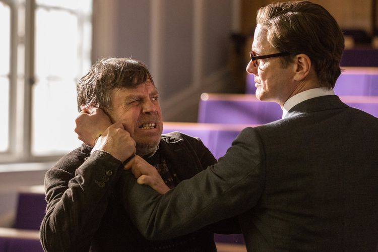 Produktbild: Kingsman - The Secret Service