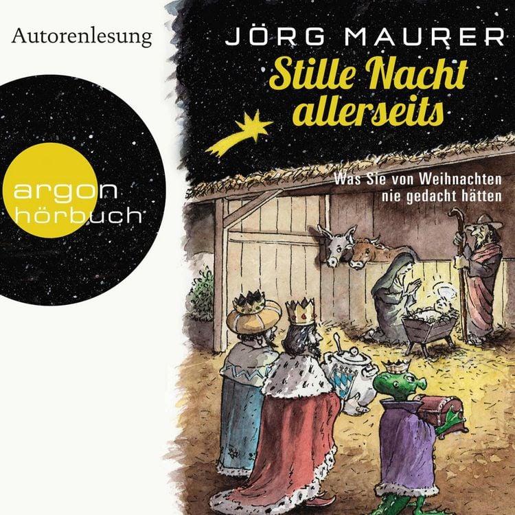 Produktbild: Stille Nacht allerseits