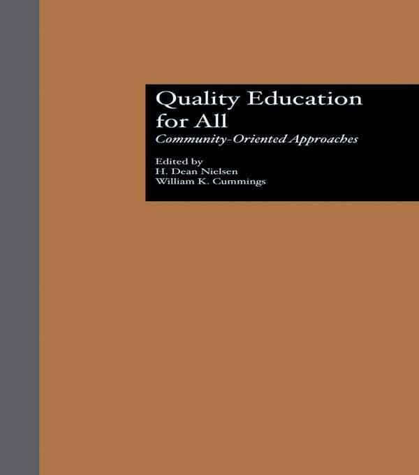 Produktbild: Quality Education for All