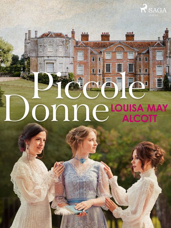 Produktbild: Piccole donne