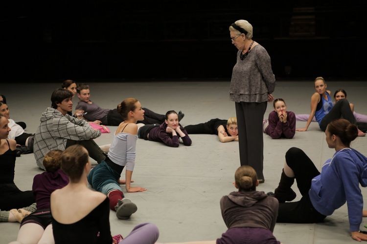 Produktbild: Ballerina - Ihr Traum vom Bolschoi