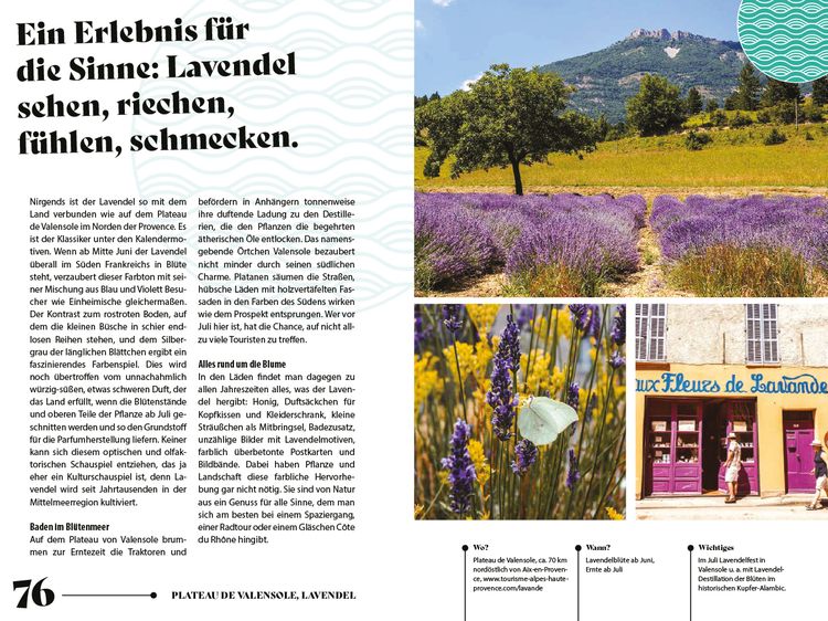 Produktbild: Soul Places Frankreich – Die Seele Frankreichs spüren