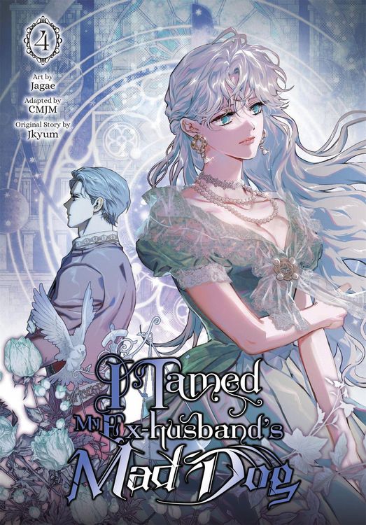 Produktbild: I Tamed My Ex-husband's Mad Dog, Vol. 4