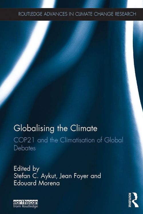 Produktbild: Globalising the Climate