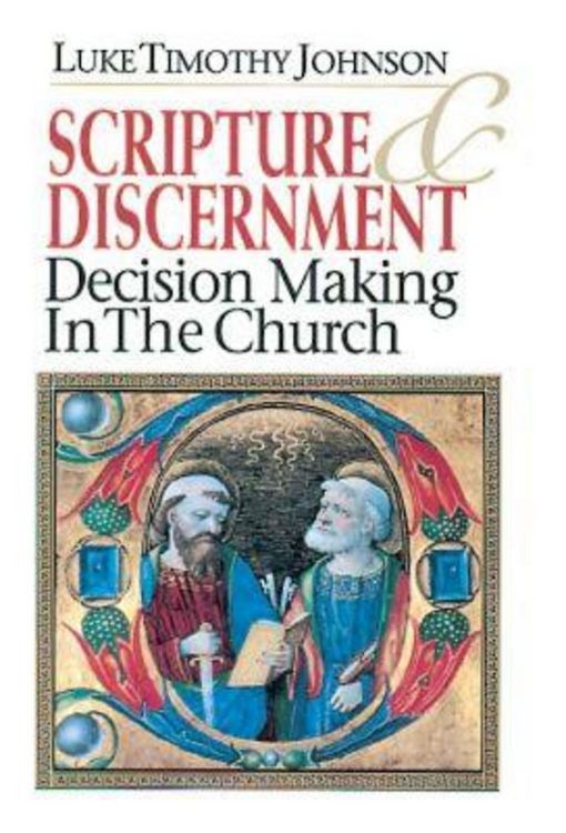 Produktbild: Scripture & Discernment