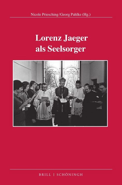 Produktbild: Lorenz Jaeger als Seelsorger