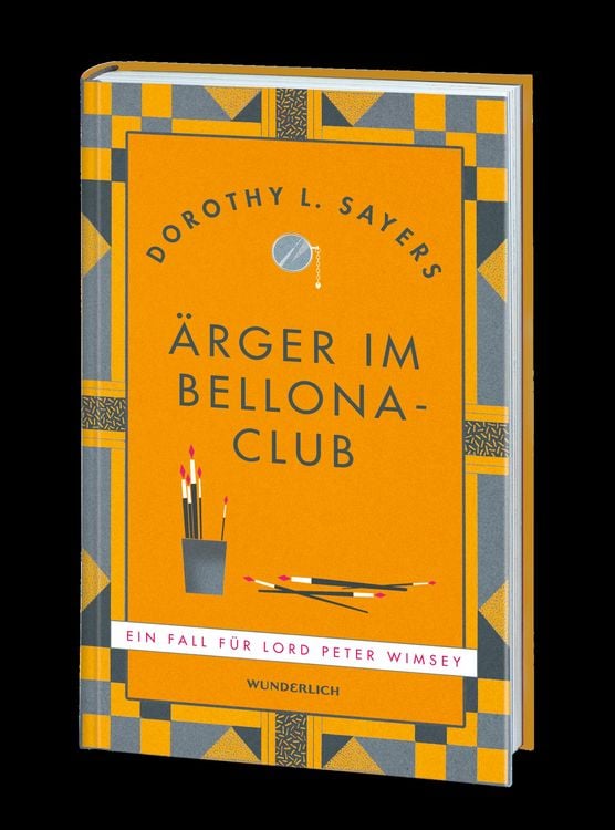 Produktbild: &Auml;rger im Bellona-Club