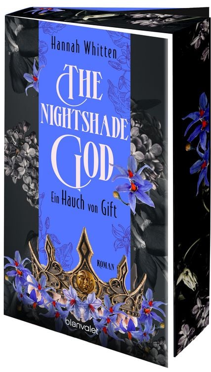 Produktbild: The Nightshade God - Ein Hauch von Gift