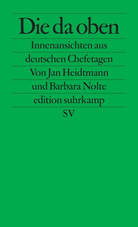 Produktbild: Die da oben