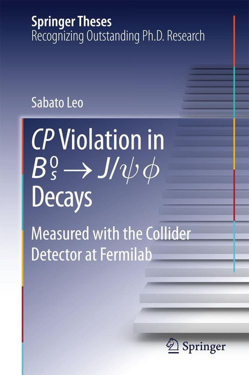 Produktbild: CP Violation in {B_s}^0 -> J/psi.phi Decays