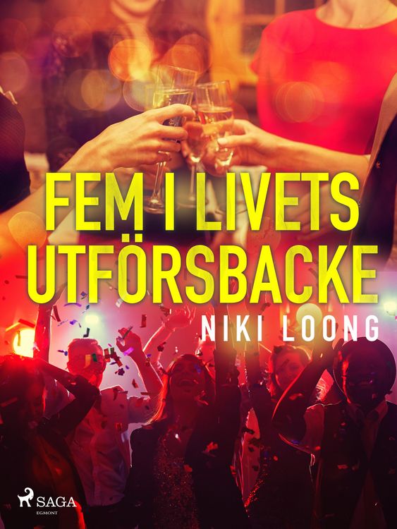 Produktbild: Fem i livets utf&ouml;rsbacke