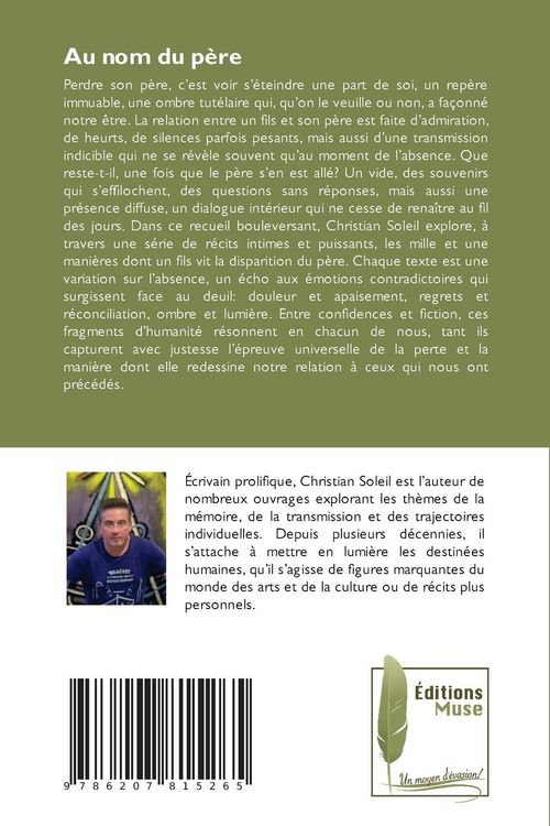 Produktbild: Au nom du p&egrave;re