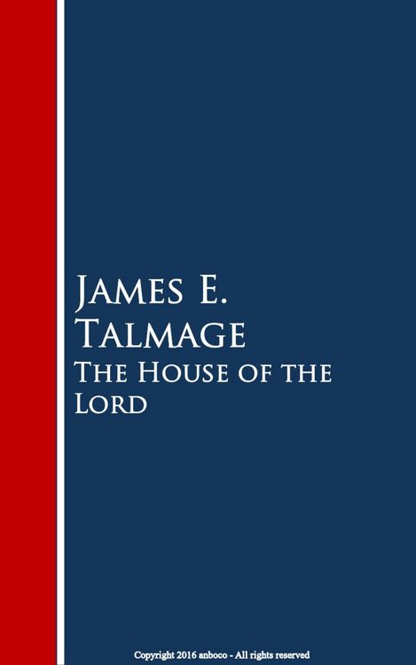 Produktbild: The House of the Lord