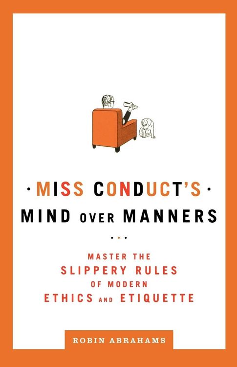 Produktbild: Miss Conduct's Mind Over Manners