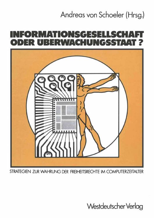 Produktbild: Informationsgesellschaft oder &Uuml;berwachungsstaat?