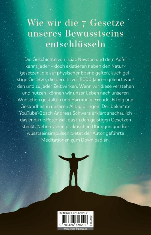 Produktbild: Higher Mind. Die Gesetze des Bewusstseins