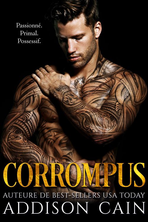 Produktbild: Corrompus (La revendication de l'Alpha, #5)