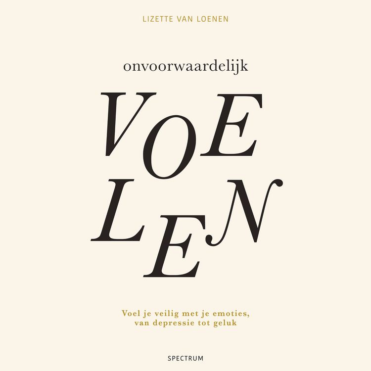 Produktbild: Onvoorwaardelijk voelen