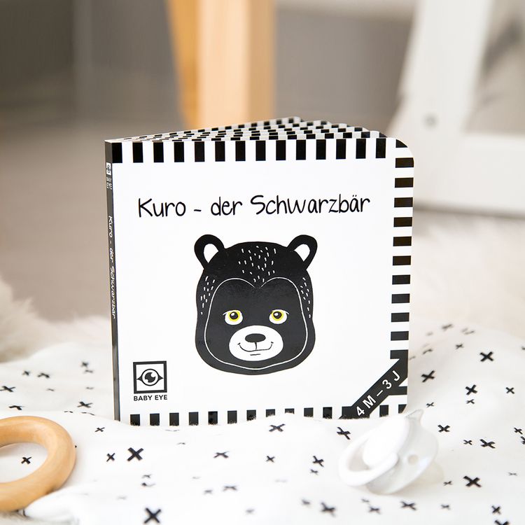 Produktbild: Kuro - der Schwarzb&auml;r