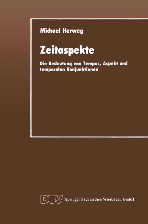 Produktbild: Zeitaspekte