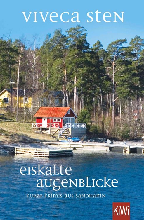 Produktbild: Eiskalte Augenblicke