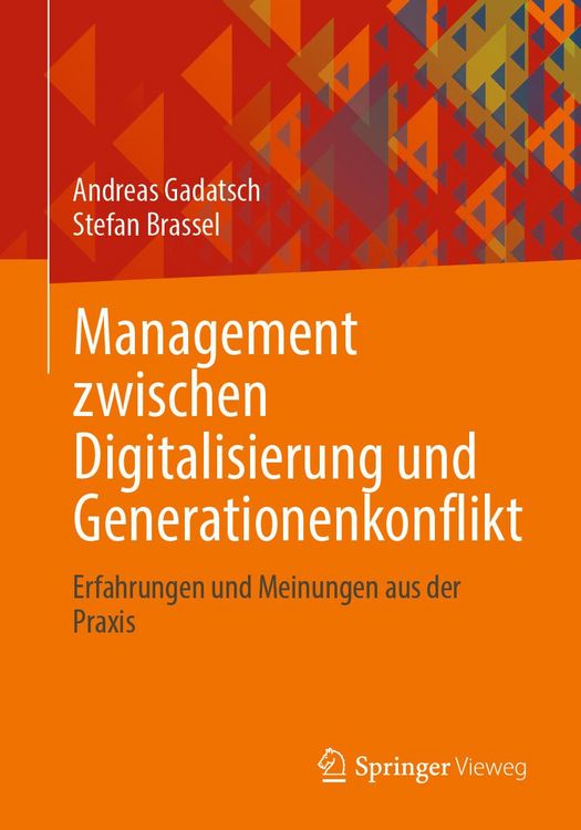 Produktbild: Management zwischen Digitalisierung und Generationenkonflikt