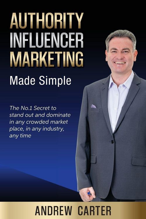 Produktbild: Authority Influencer Marketing Made Simple
