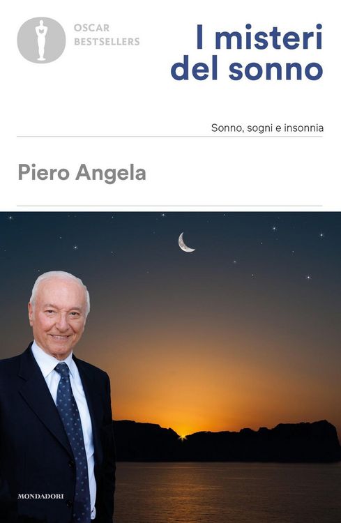 Produktbild: I misteri del sonno. Sonno, sogni e insonnia