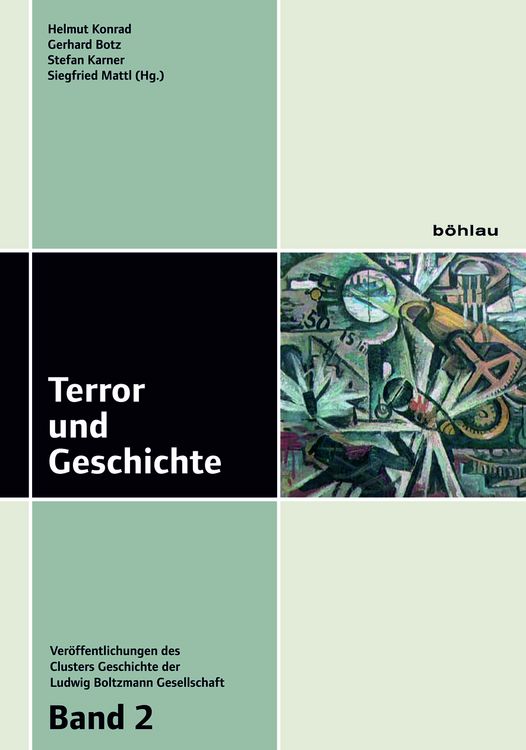 Bild vom Artikel Terror und Geschichte vom Autor Gerhard Botz