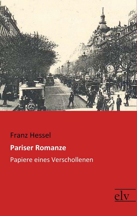 Produktbild: Pariser Romanze