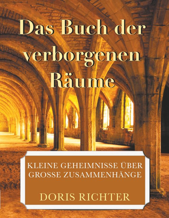 Produktbild: Das Buch der verborgenen R&auml;ume