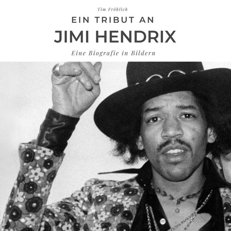 Produktbild: Ein Tribut an Jimi Hendrix