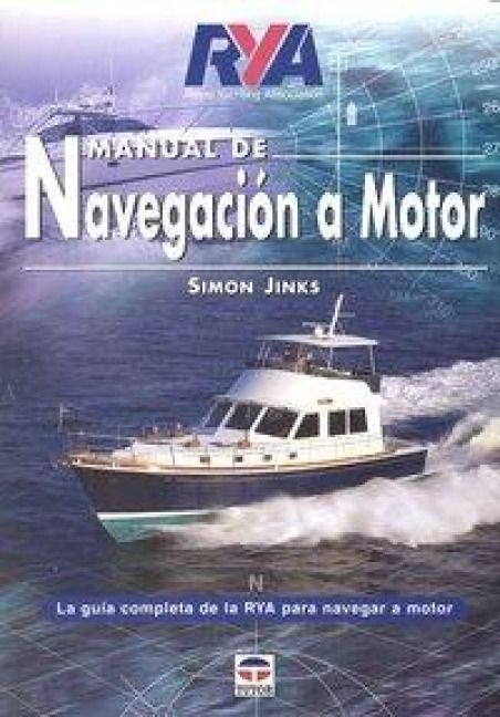 Produktbild: Manual de navegaci&oacute;n a motor