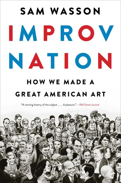 Produktbild: Improv Nation