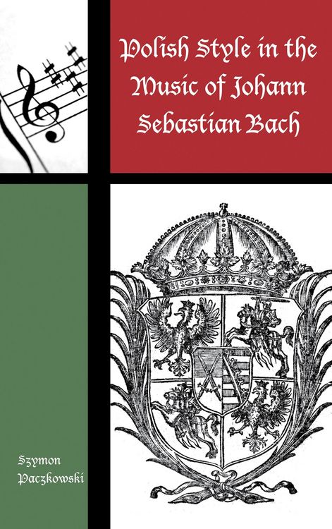 Produktbild: Polish Style in the Music of Johann Sebastian Bach