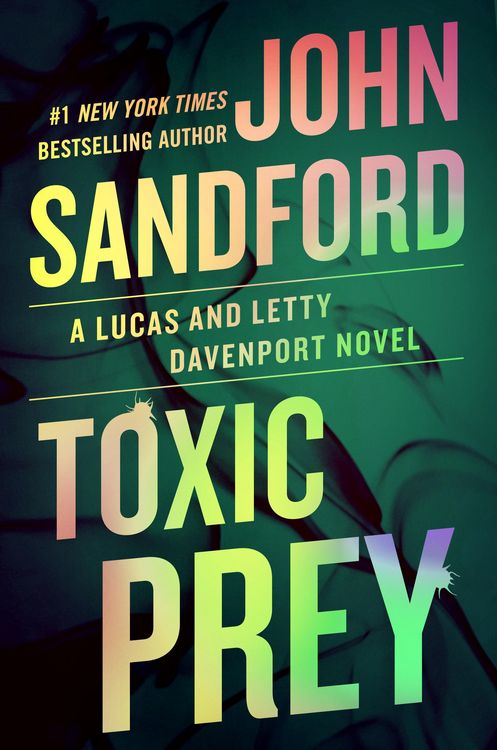 Produktbild: Toxic Prey