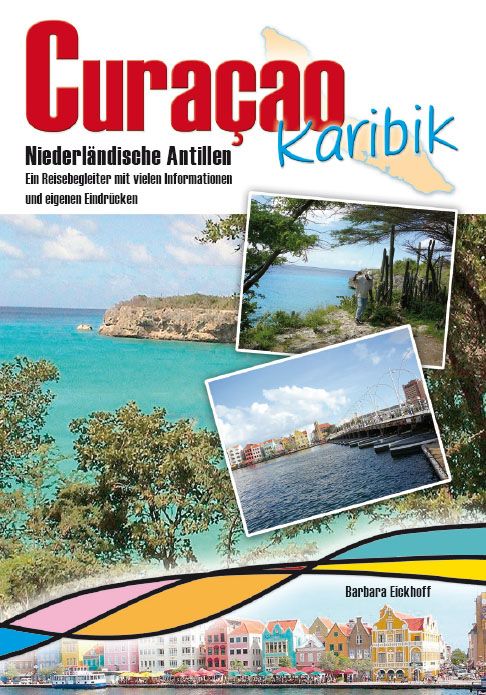 Produktbild: Reisef&uuml;hrer Curacao