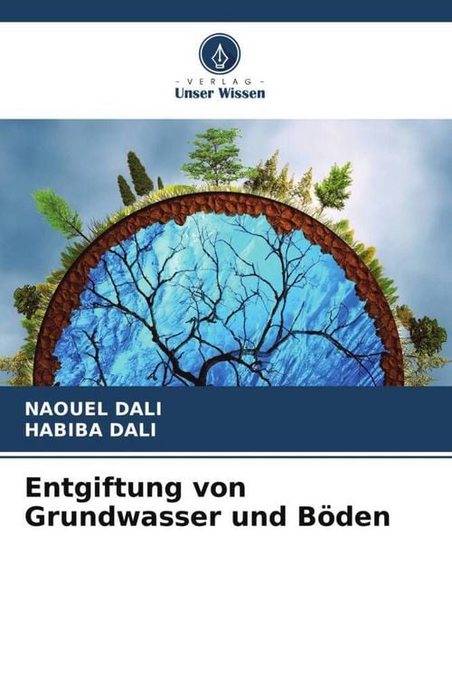 Produktbild: Entgiftung von Grundwasser und B&ouml;den