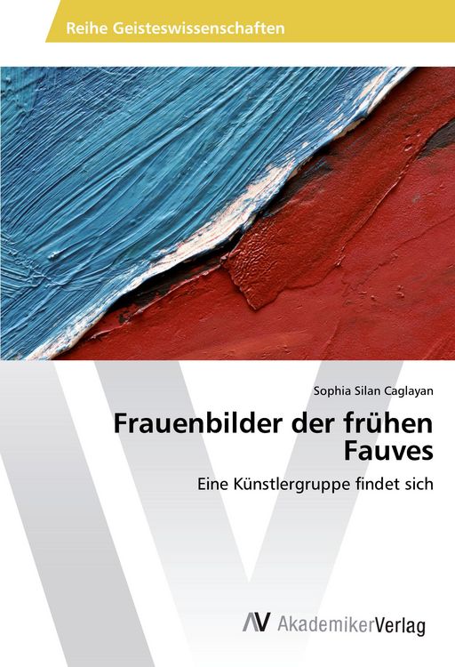 Produktbild: Frauenbilder der fr&uuml;hen Fauves